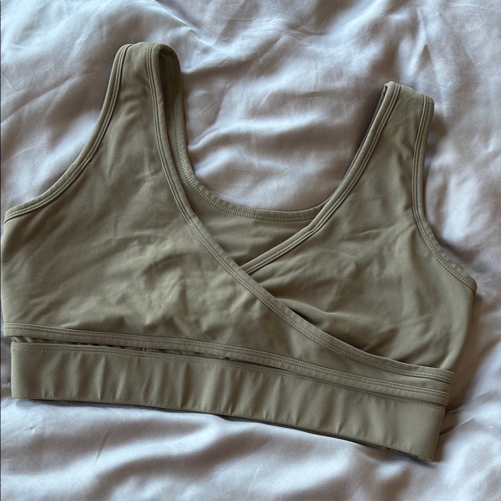Love & Fit Pumping and Nursing Bra